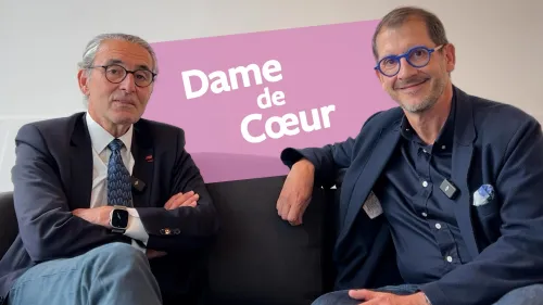 Maladie coronaire chez la femme